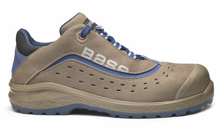 BASE Be-Active munkavédelmi cipő S1P SRC