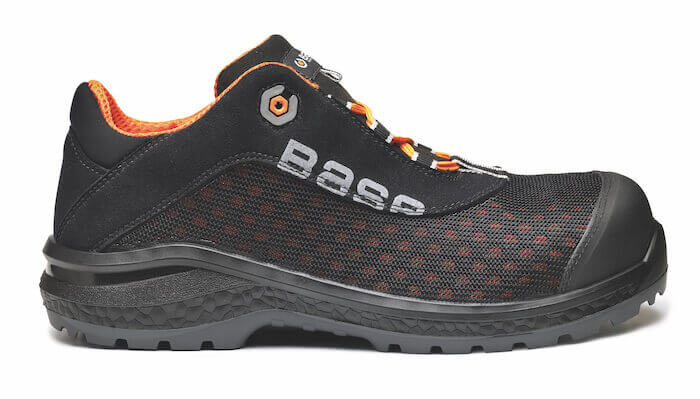 BASE Be-Fit munkavédelmi cipő S1P SRC