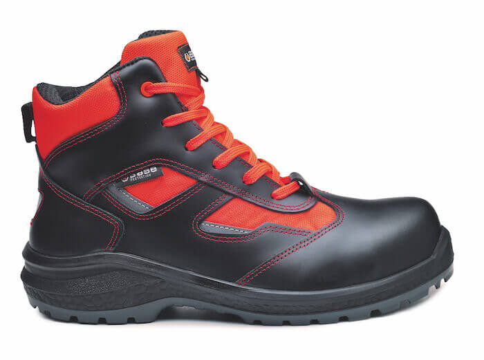 BASE Be-Flashy munkavédelmi bakancs S3 SRC BASE Be-Flashy munkavédelmi bakancs S3 SRC