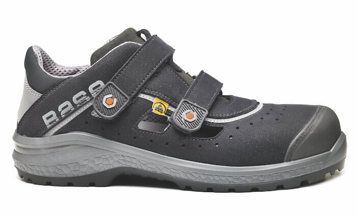 BASE Be-Fresh munkavédelmi cipő S1P ESD SRC