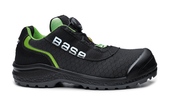 BASE Be-Ready munkavédelmi cipő S1P ESD SRC