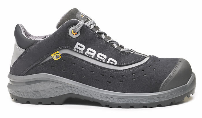 BASE Be-Style munkavédelmi cipő S1P ESD SRC