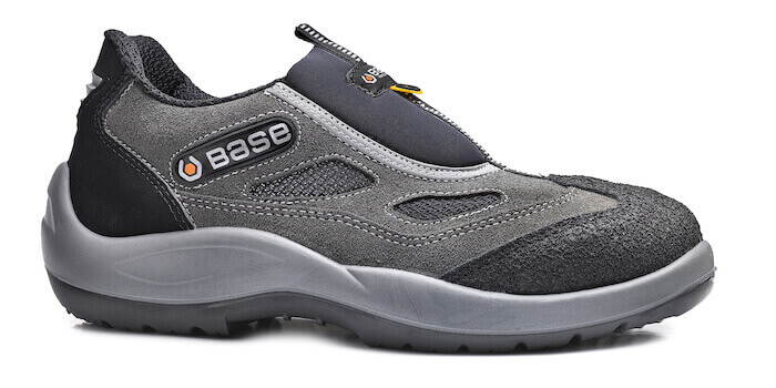BASE Quark munkavédelmi cipő S1P ESD SRC