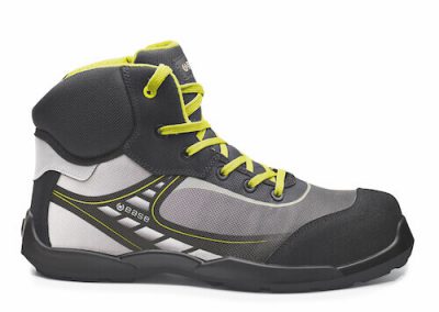 BASE Bowling munkavédelmi bakancs S3 SRC