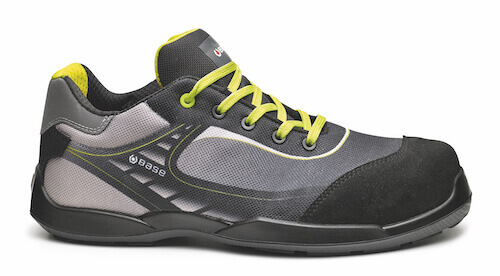 BASE Bowling - Tennis munkavédelmi cipő S3 SRC