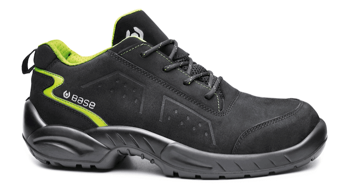 BASE Chester munkavédelmi cipő S3 SRC