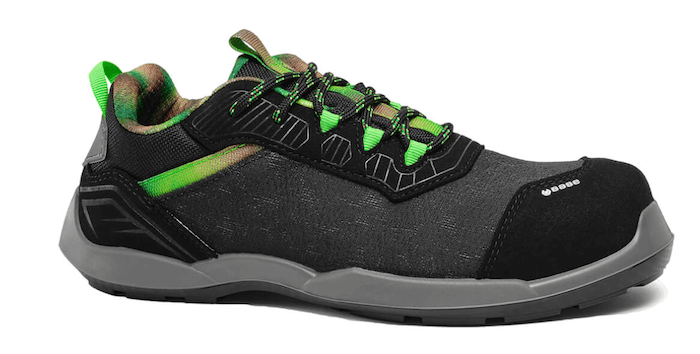 BASE Grand Canyon Trainer/Tulum munkavédelmi cipő S1PS ESD FO SR