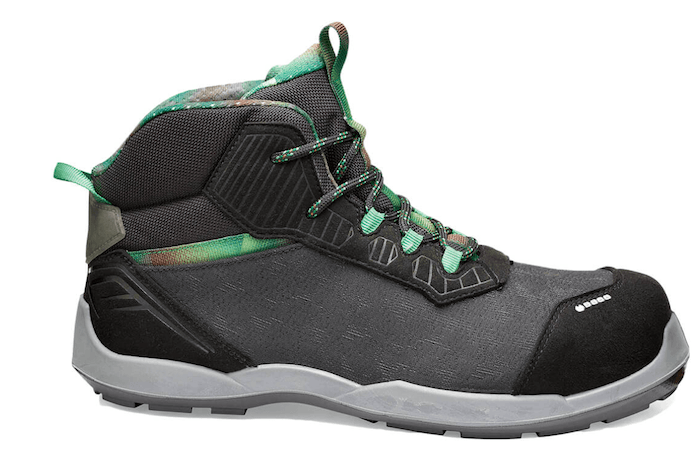 BASE Grand Canyon Mid munkavédelmi bakancs S1PS ESD FO SR