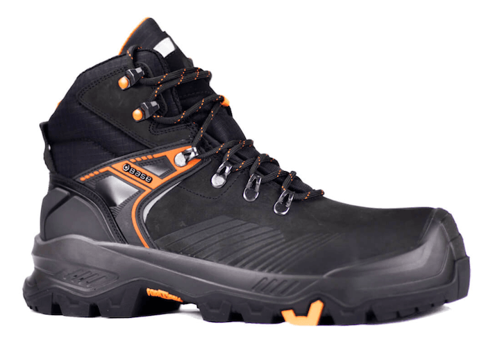 BASE T-Rex Mid/T-Wall Mid munkavédelmi bakancs S3S HRO CI HI LG SC FO SR