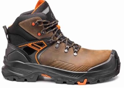 BASE T-Rex Mid/T-Wall Mid munkavédelmi bakancs S3S HRO CI HI LG SC FO SR