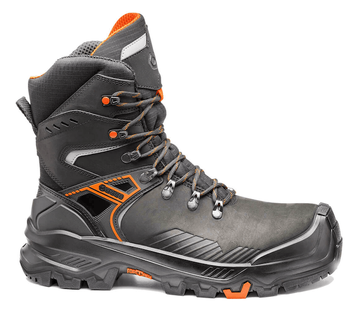 BASE T-Rex Top/T-Wall Top munkavédelmi bakancs S3S HRO CI HI LG SC FO SR