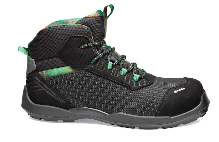 Base Yellowstone Mid munkavédelmi bakancs S3 FO ESD SR