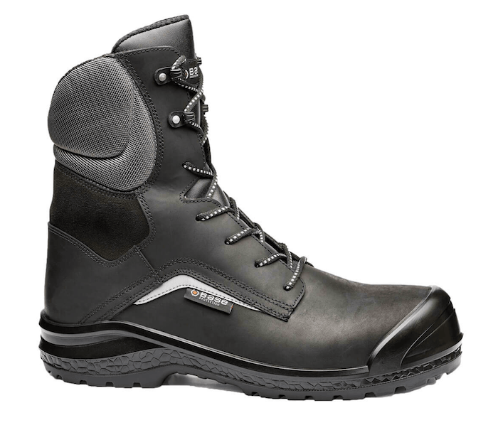 B0835 BASE Be-Grey Top munkavédelmi bakancs S3 CI SRC