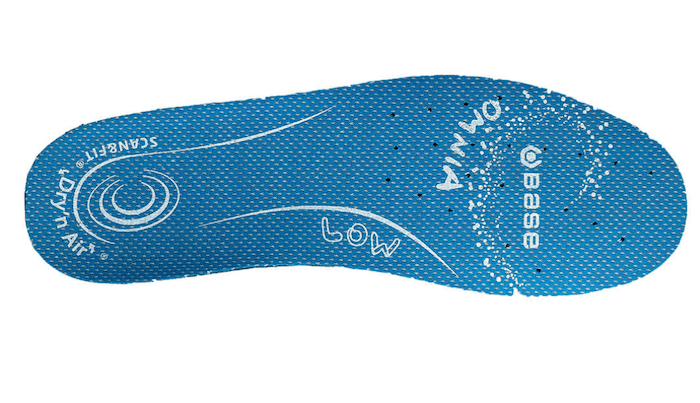 BASE Dry'n Air Scan&Fit Omnia Low talpbetét