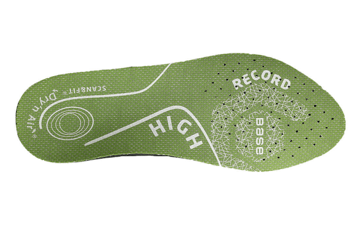 BASE Dry'n Air Scan&Fit Record High talpbetét