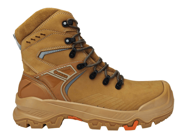 BASE T-Force munkavédelmi bakancs S3S HRO CI HI LG SC FO SR